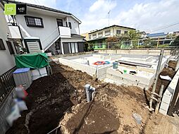 東大和市南街5丁目01期　新築戸建　全１棟