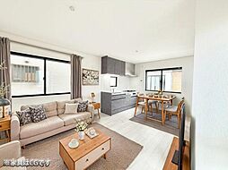 川崎市高津区子母口　新築戸建　全1棟