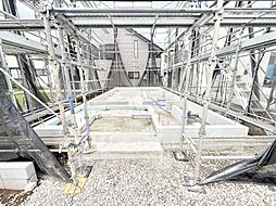 調布市富士見町３丁目第８　新築戸建　全８棟