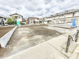 調布市富士見町３丁目第９　新築戸建　全８棟