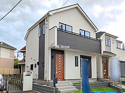 国立市富士見台１丁目３期　新築戸建　全３棟