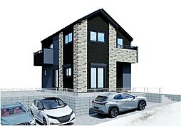 日野市百草２期　新築戸建　全１棟