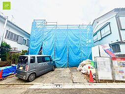 川崎市多摩区長尾1期　新築戸建　全１棟