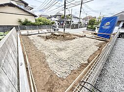 昭島市朝日町４丁目２期　新築戸建　全１棟