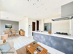 東村山市秋津町２丁目第３　新築戸建　全３棟