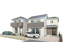 八王子市長房町１５期　新築戸建　全２棟