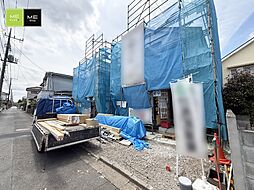 小平市仲町第01期 新築戸建　全１棟