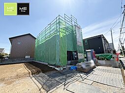 東大和市南街3丁目01期 新築戸建 全1棟