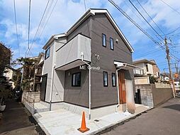 西東京市中町５丁目　新築戸建て全１棟