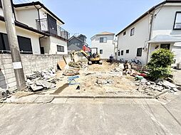 日野市南平５丁目８期　新築戸建　全１棟
