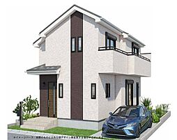立川市一番町３丁目３期　新築戸建　全１棟