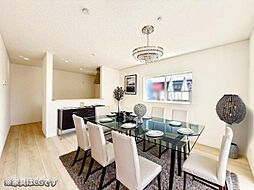小平市仲町第６　新築戸建　全５棟