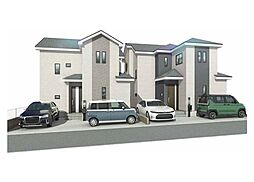 八王子市富士見町２期　新築戸建　全２棟