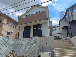 町田市西成瀬3丁目