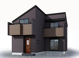 武蔵村山市三ツ藤３丁目第７期　新築戸建　全２棟