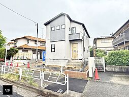 八王子市北野台２丁目２期　新築戸建　全１棟