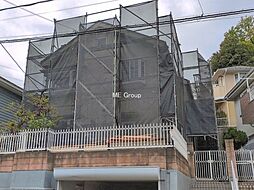 町田市つくし野４　中古戸建