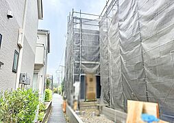 調布市深大寺北町３丁目第７　新築戸建　全２棟
