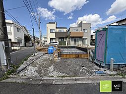 西東京南町2丁目第1期全2棟