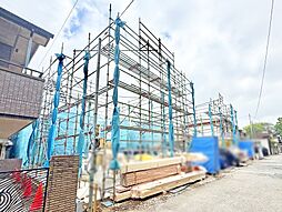 昭島市拝島町１丁目　新築戸建　全５棟