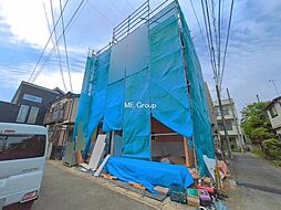 川崎市多摩区宿河原７丁目　新築戸建　全１棟