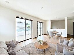 八王子市大塚　新築戸建　全２棟