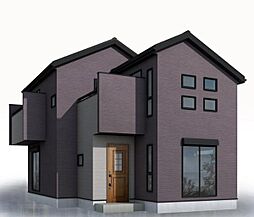 武蔵村山市中藤５丁目　新築戸建　全３棟