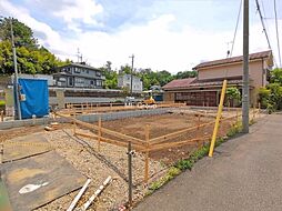 武蔵村山市本町５丁目第８　新築戸建　全２棟