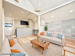 川崎市多摩区南生田１丁目２期　新築戸建　全１棟