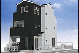 国分寺市本多２丁目　新築戸建　全１棟