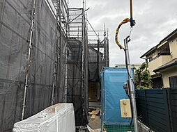東久留米市前沢5丁目01期全3棟