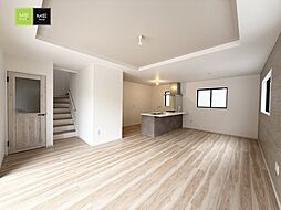調布市緑が丘1期 新築戸建全3棟