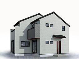 東村山市諏訪町２丁目第５　新築戸建　全２棟