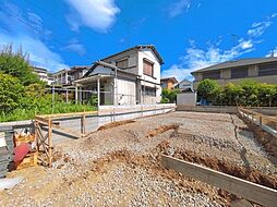 日野市日野本町５丁目　新築戸建　全２棟