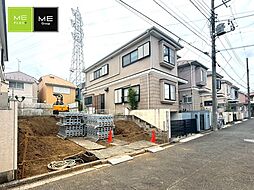 狛江市西野川４丁目１期　新築戸建　全１棟