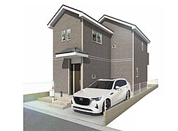 八王子市泉町８期　新築戸建　全１棟