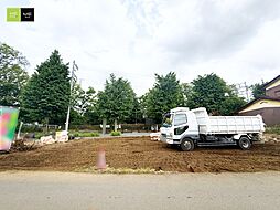 清瀬市新座下宿２期　新築戸建　全４棟