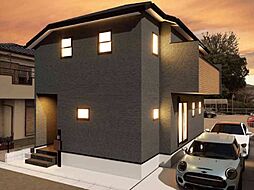 東村山市久米川町１丁目第５　新築戸建　全１棟