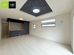 新座本多第1期　新築戸建　全１棟