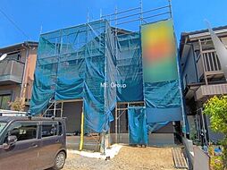 武蔵村山市神明2丁目第８　新築戸建　全１棟