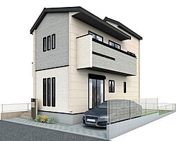小平市回田町　新築戸建　全１棟