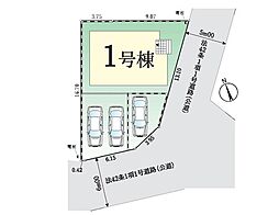 八王子市東中野２期　新築戸建　全１棟