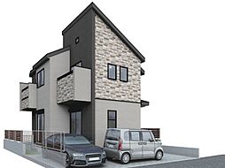 立川市幸町６丁目　新築戸建　全１棟