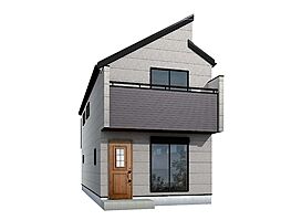 府中市押立町２丁目　新築戸建　全４棟
