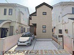 立川市栄町２丁目　新築戸建　全１棟