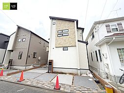 小金井市前原町3丁目