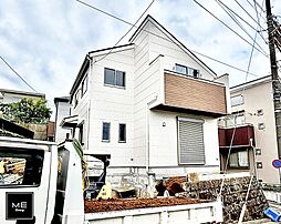 川崎市多摩区南生田6丁目 新築戸建 全2棟