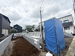 東久留米市前沢4丁目