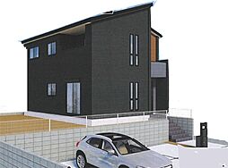 八王子市めじろ台３丁目　新築戸建　全１棟