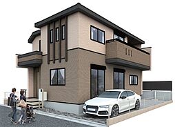 小金井市緑町３丁目　新築戸建　全１棟